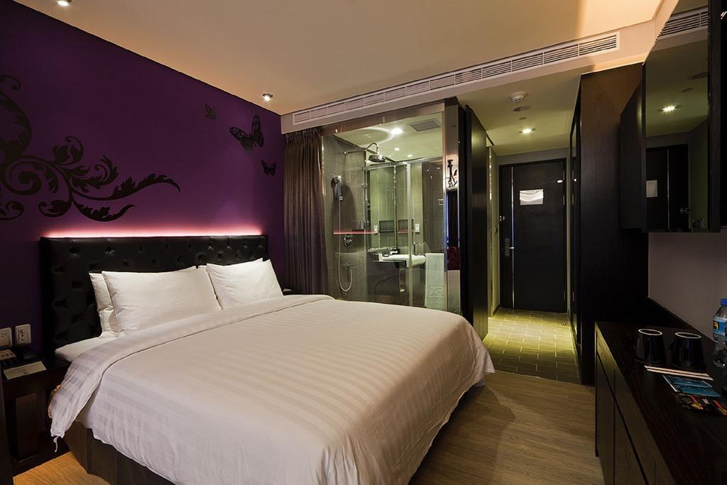 Fx Hotel Guan Qian Suzhou Сучжоу Екстер'єр фото