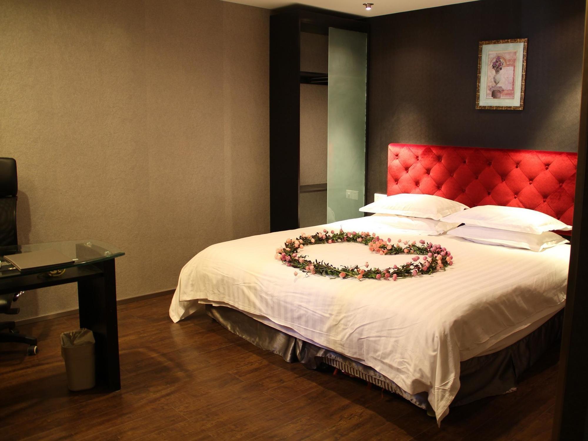 Fx Hotel Guan Qian Suzhou Сучжоу Екстер'єр фото