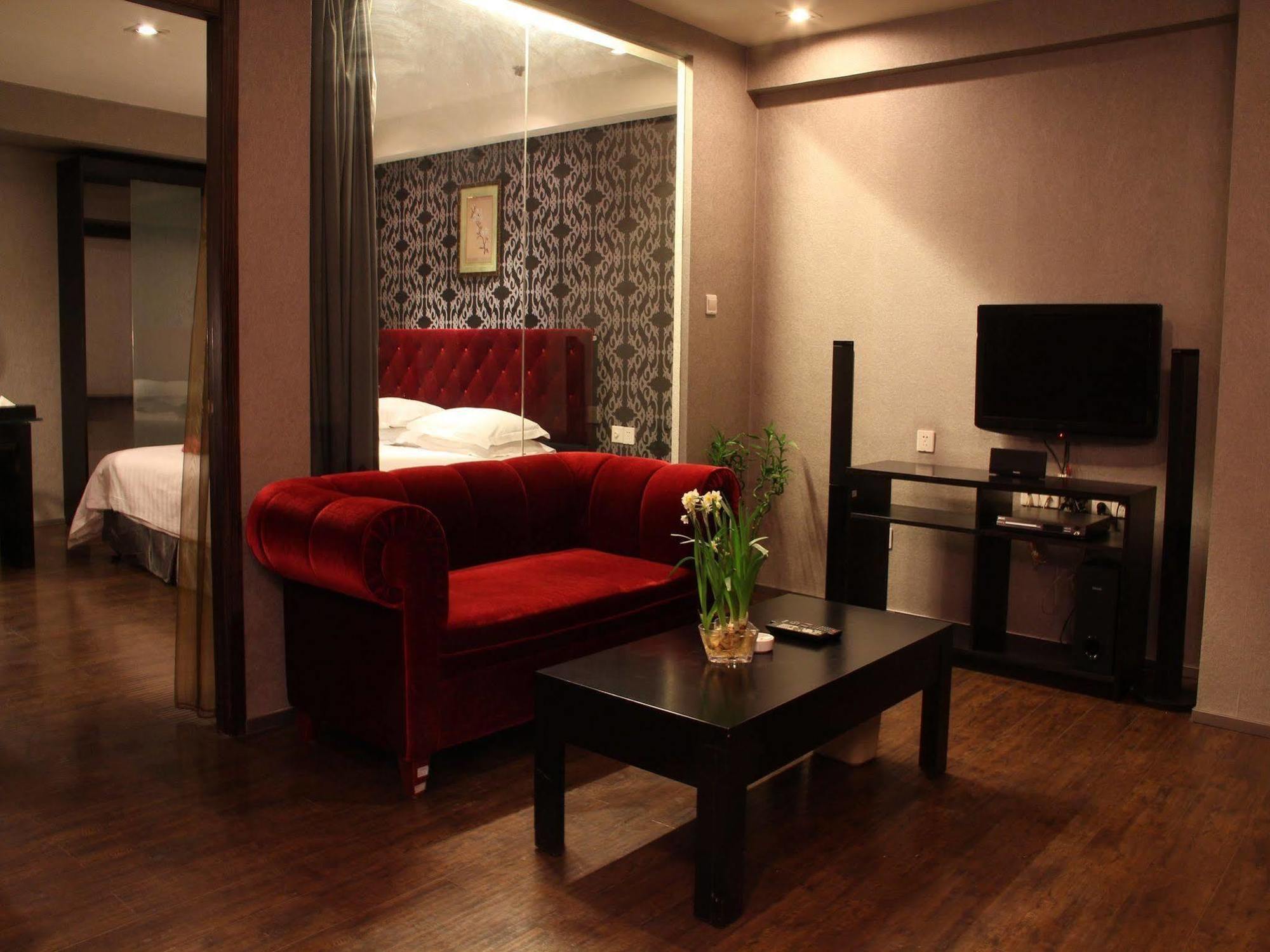 Fx Hotel Guan Qian Suzhou Сучжоу Екстер'єр фото