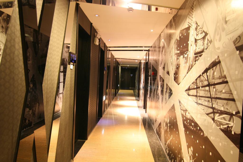 Fx Hotel Guan Qian Suzhou Сучжоу Екстер'єр фото