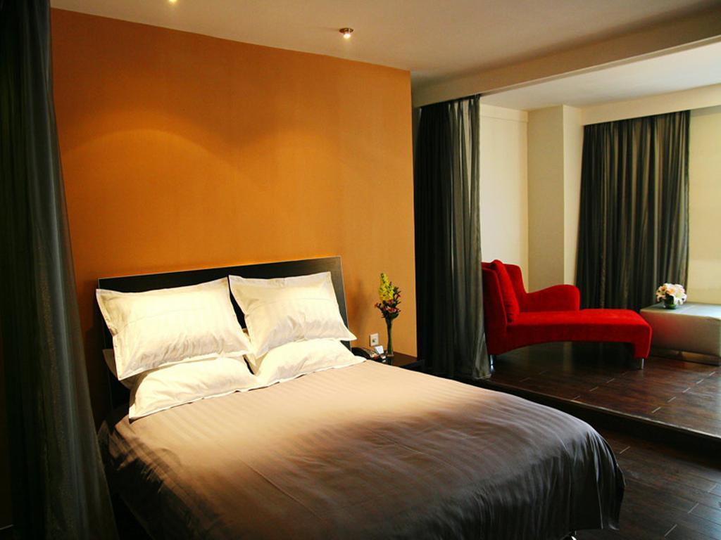Fx Hotel Guan Qian Suzhou Сучжоу Екстер'єр фото